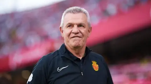 Javier Aguirre tras el empate ante Athletic de Bilbao: 'Para empezar no está mal'