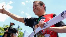 Julio César Chávez: ‘Si fuera futbolista sería como Pelé, Maradona y Messi’