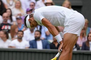 Rafael Nadal se retira de Wimbledon por su lesión abdominal