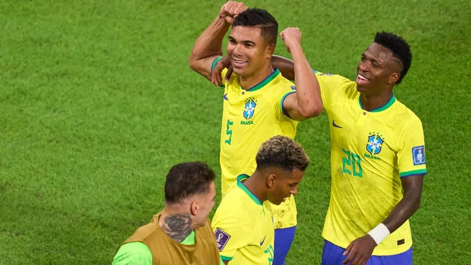 Qatar 2022: Brasil mantiene paso perfecto tras vencer a Suiza por la mínima