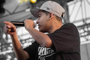 Dominic tras el Red Bull Batalla Aero Free: 'Fue intenso por la fobia que tengo a las alturas'