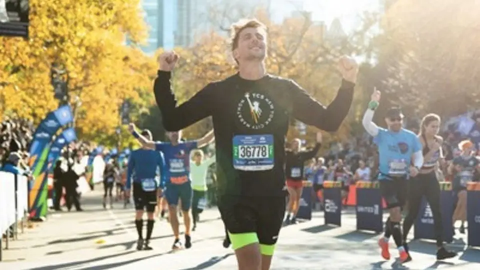 Maratón de Nueva York abrirá un registro para las personas no binarias