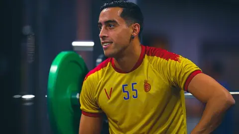 Cruz Azul: Ramiro Funes Mori arribó a México para fichar con La Máquina