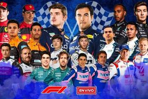 Fórmula Uno EN VIVO Gran Premio de Países Bajos 2022