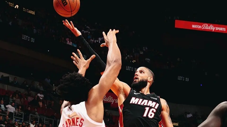 NBA: El partido entre Mami Heat vs Raptors fue interrumpido por batalla campal
