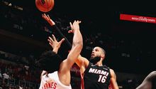 NBA: El partido entre Mami Heat vs Raptors fue interrumpido por batalla campal