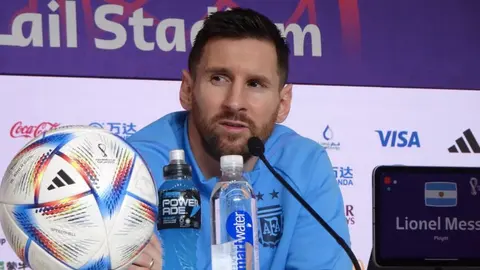 Messi sobre el partido ante el Tri: "Se le tenía que ganar a México"