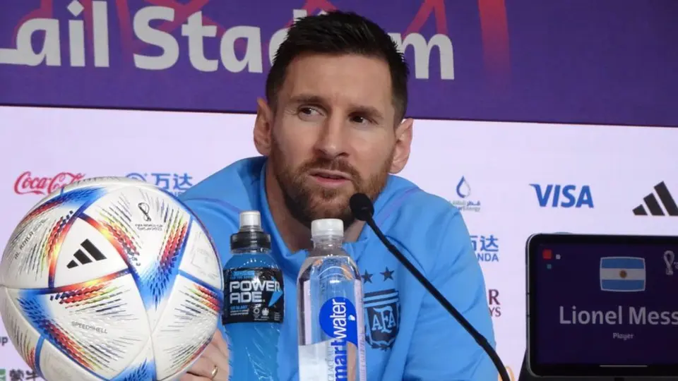 Messi sobre el partido ante el Tri: "Se le tenía que ganar a México"