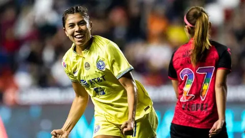 América: Ganó ante Tijuana en la Ida de Cuartos de la Liga MX Femenil