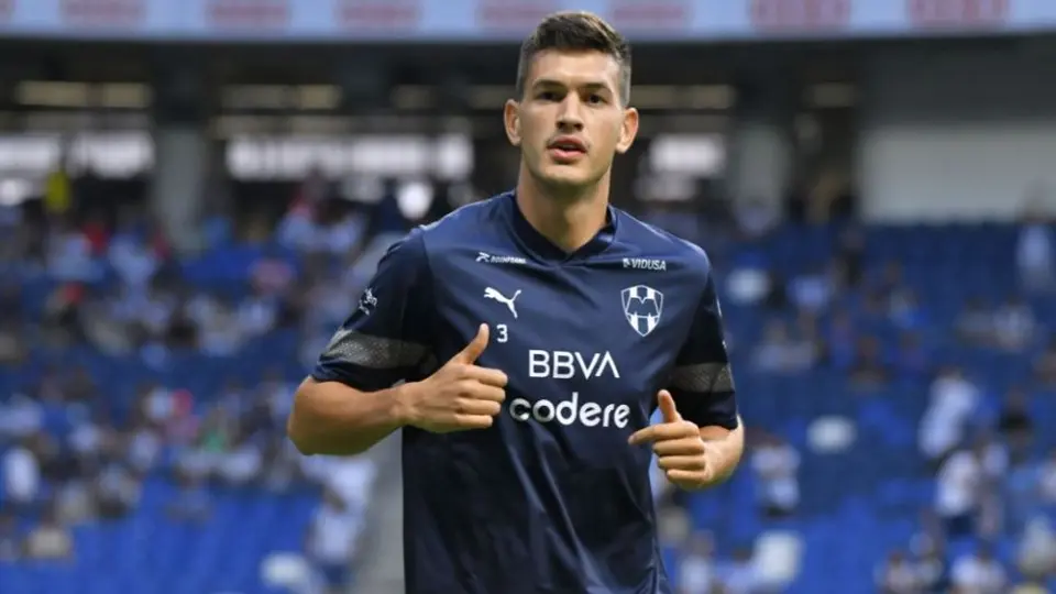 Rayados: César Montes, en la órbita de un equipo de la liga rusa