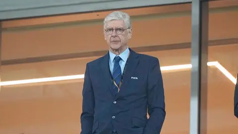 Wenger mandó dardo a Alemania: 'Los grandes equipos no se enfocaron en la política'