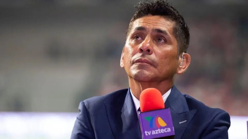 Jorge Campos: Aseguró que es fiel a TV Azteca pese a interés de otras televisoras