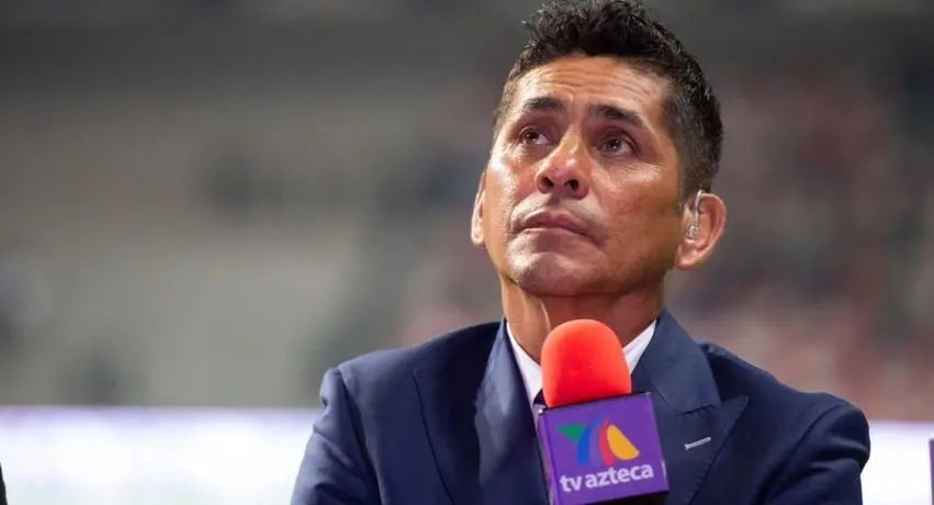 Jorge Campos: Aseguró que es fiel a TV Azteca pese a interés de otras televisoras