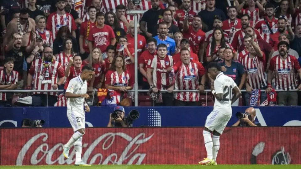 Real Madrid: LaLiga denunciará racismo contra Vinicius en el Derby de Madrid