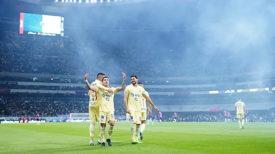 América: Así será el calendario de las Águilas para el Clausura 2023 de la Liga MX
