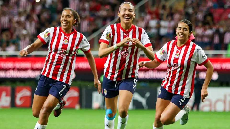 Chivas Femenil: Enfrentará al Inter de Milán en Estados Unidos