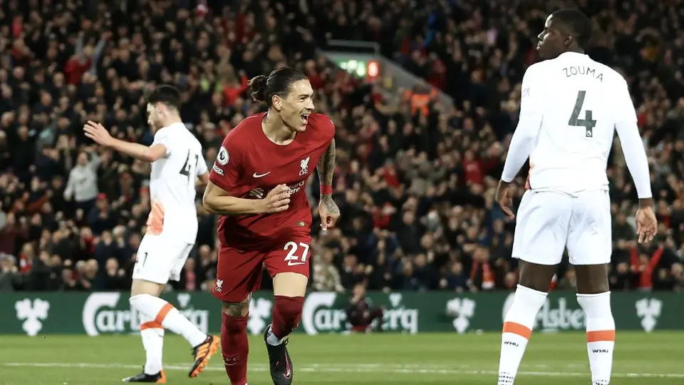 Premier League: El Liverpool se recupera y vence al West Ham de Moyes