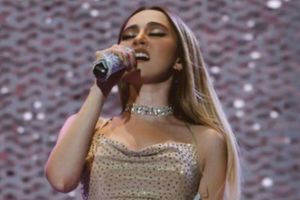 Canelo vs Golovkin: Carolina Ross interpretará el himno de México previo a combate
