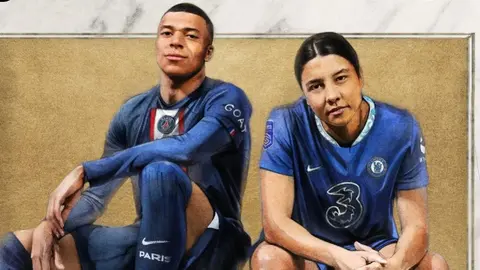 Desde Rosalía y Trueno hasta Bad Bunny y Denzel Curry, el soundtrack oficial de FIFA 23