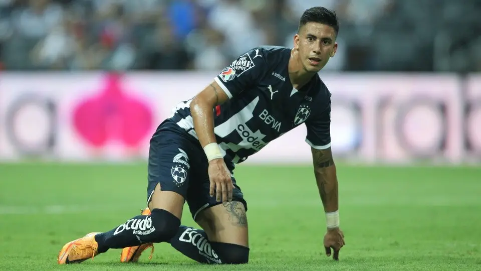 Maxi Meza mandó indirecta al América: 'Rayados no vive de historia'