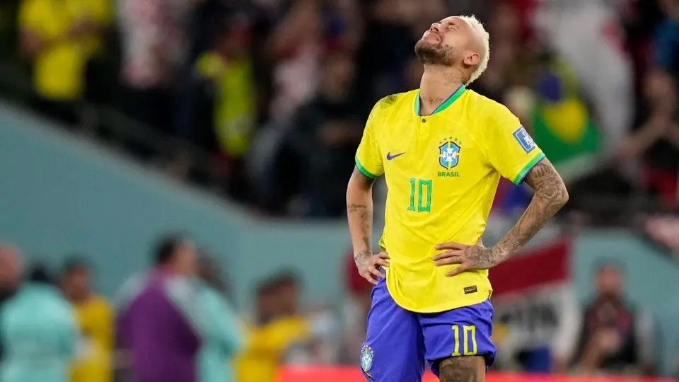 Neymar sobre su continuidad con Brasil: 'No garantizo al 100% que volveré'
