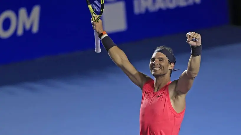 ¿Quién es el mejor tenista de la historia? Rafa Nadal da su respuesta