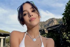 Qatar 2022: Danna Paola cantará a Queen por la Copa  Del Mundo