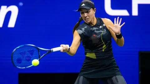 WTA 1000 de Guadalajara: Jessica Pegula se coronó tras vencer a María Sakkari