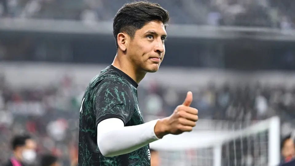 Álvarez sobre la comparación con Beckenbauer: 'No tiene nada que ver comparar con leyendas'
