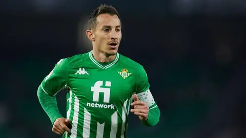 Andrés Guardado: Sigue sin ganar con el Betis en pretemporada; Cayó ante el Brentford