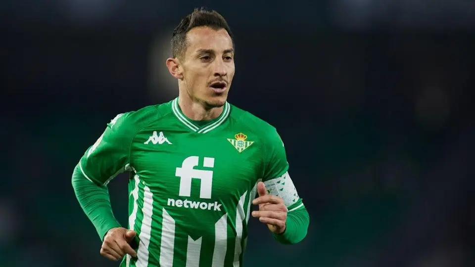 Andrés Guardado: Sigue sin ganar con el Betis en pretemporada; Cayó ante el Brentford