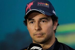 Checo Pérez: Finalizó segundo en práctica libre 2 del Gran Premio de Brasil