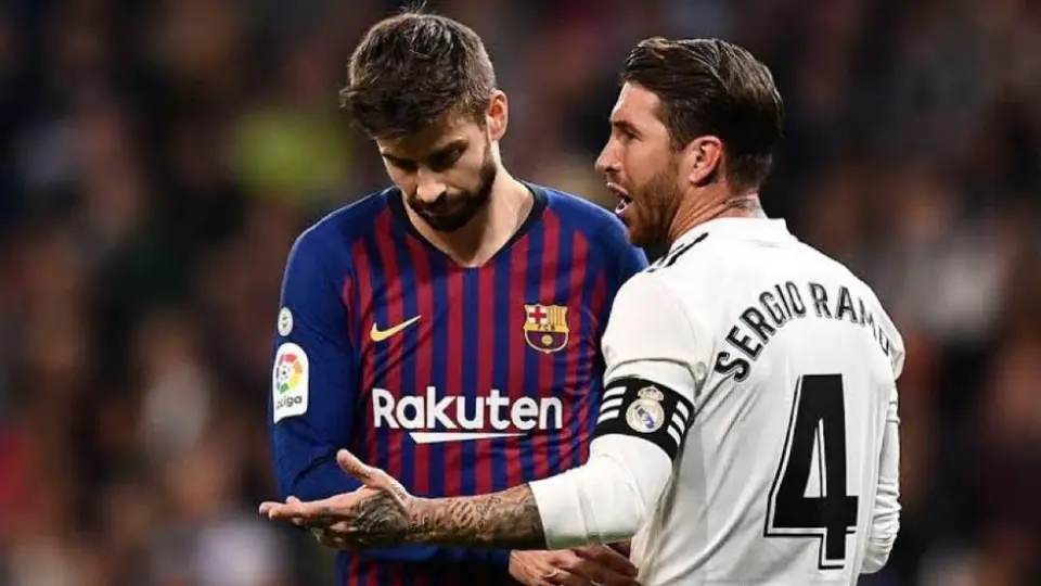 Sergio Ramos mandó mensaje a Piqué tras su retiro: "Que te quiten ‘lo bailao’, crack"