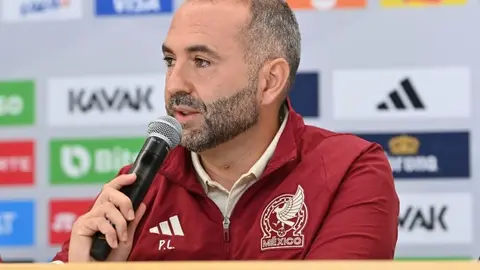 ¡Un duelo especial! Pedró López destacó que el partido ante Brasil es muy importante para México