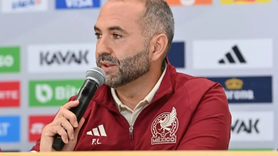 Pedro López sobre Charlyn Corral: "Es una jugadora de Selección"