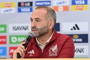 ¡Un duelo especial! Pedró López destacó que el partido ante Brasil es muy importante para México