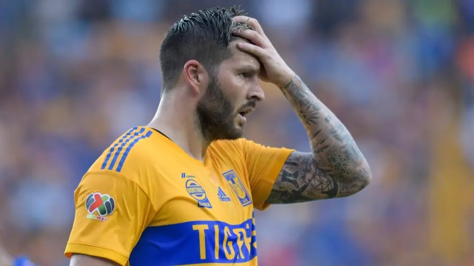 Tigres: Gignac se ausentó en el último entrenamiento antes de enfrentar a Mazatlán