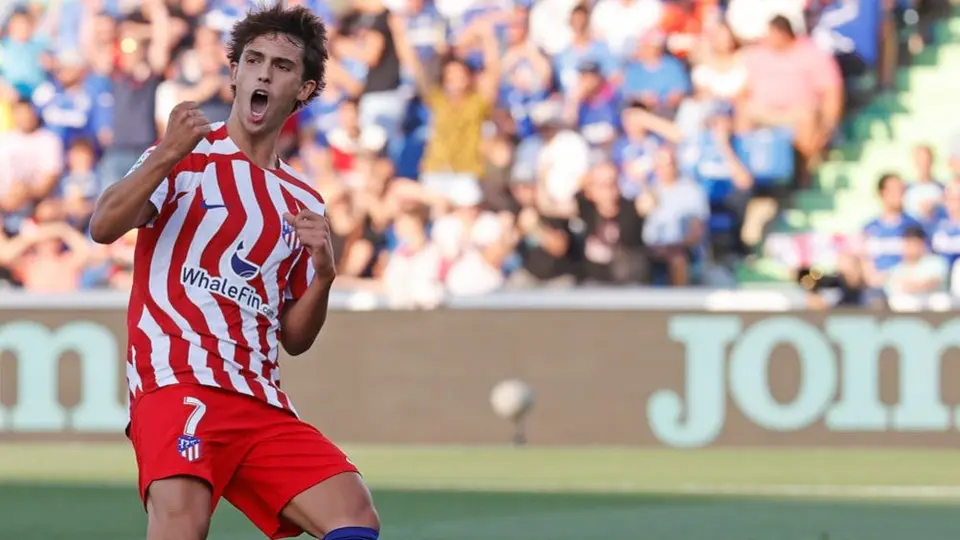 LaLiga: Atlético de Madrid goleó al Getafe con triple asistencia de Joao Félix