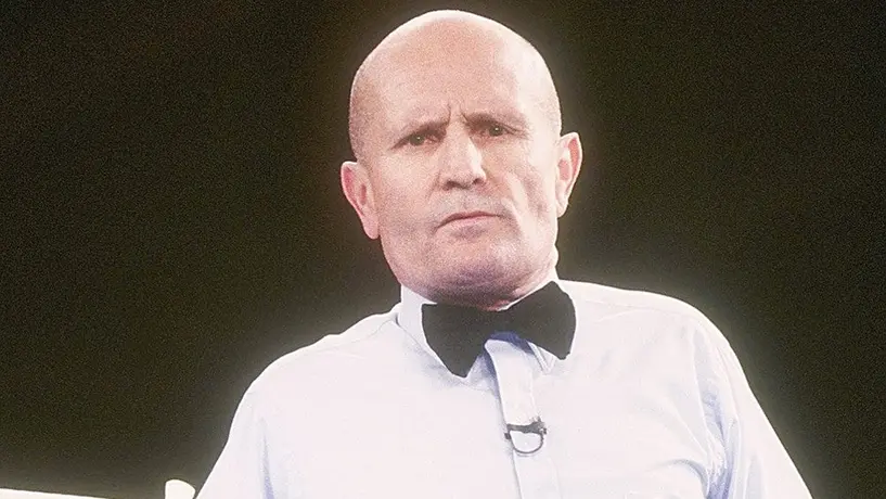 Falleció Mills Lane, legendario réferi de boxeo