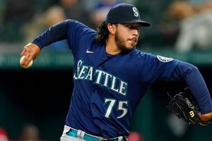 Andrés Muñoz: Mexicano llegó a 16 holds en la temporada en triunfo de Mariners