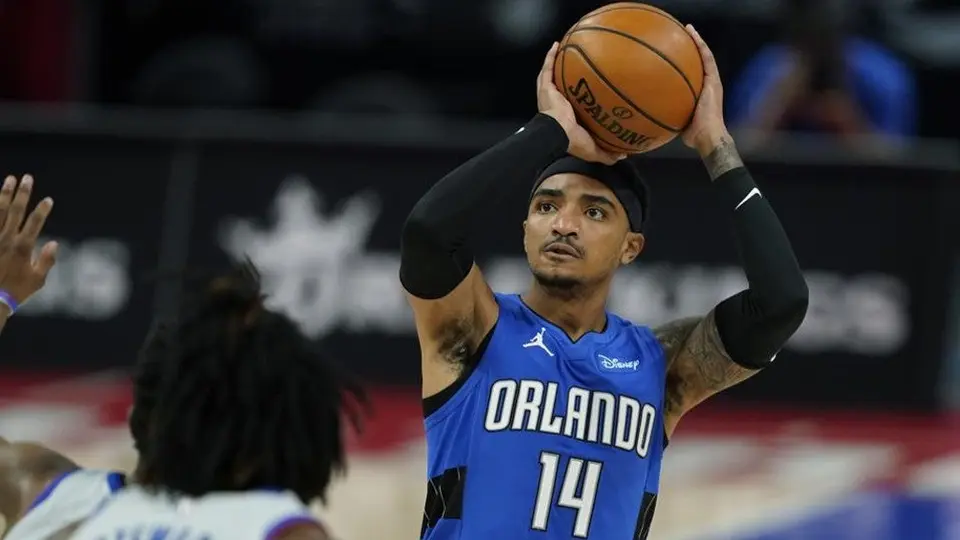 NBA: Gary Harris, alero del Orlando Magic, sufrió un desgarro de menisco en la rodilla izquierda