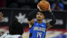NBA: Gary Harris, alero del Orlando Magic, sufrió un desgarro de menisco en la rodilla izquierda