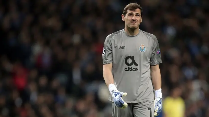 Iker Casillas sorprendió con tuit sobre su sexualidad y después lo borró: "Soy Gay"