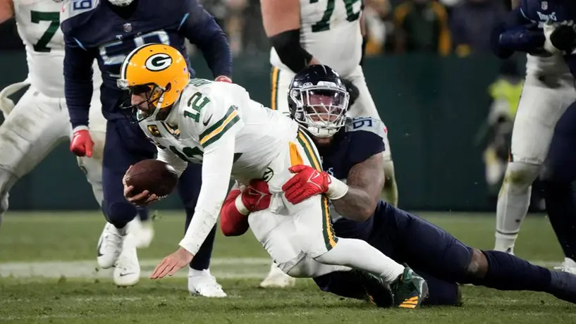 NFL: Titans se apoderó de la cima de la División Sur de la AFC tras vencer a Green Bay