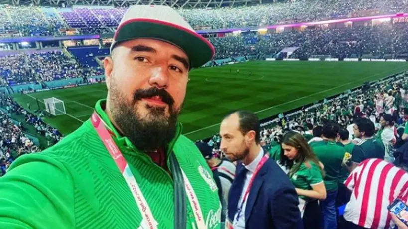 Álvaro Morales tras eliminación del Tri: “Bendito Dios, se acaba la era del Tata Martino”