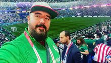 Álvaro Morales tras eliminación del Tri: “Bendito Dios, se acaba la era del Tata Martino”