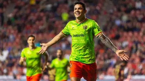 Liga MX: Juárez venció a Xolos con doblete de Gabriel Fernández