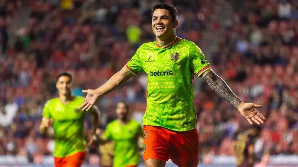 Liga MX: Juárez venció a Xolos con doblete de Gabriel Fernández