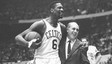 NBA retirará número 6 de Bill Russell en todos los equipos de la Liga