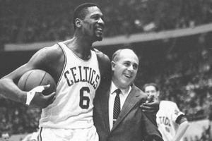 NBA retirará número 6 de Bill Russell en todos los equipos de la Liga
